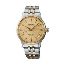SEIKO PRESAGE SRPL64J1 COCKTAIL AUTOMATICO DONNA