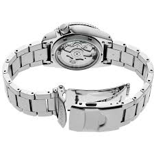 SEIKO SRPL79K1 Orologio Seiko 5 Automatico 3 sfere data