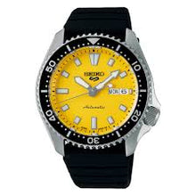 Carica l&#39;immagine nel visualizzatore di Gallery, SEIKO 5 SPORT SRPL87K1 SERIE SKX VINTAGE