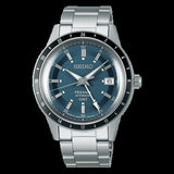 SEIKO PRESAGE STYLE 60'S SSK009J1 GMT AUTOMATICO