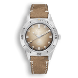 Super-Squale Sunray Brown Leather REF SUPERSSBW.PBW