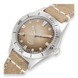 Super-Squale Sunray Brown Leather REF SUPERSSBW.PBW