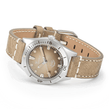 Super-Squale Sunray Brown Leather REF SUPERSSBW.PBW