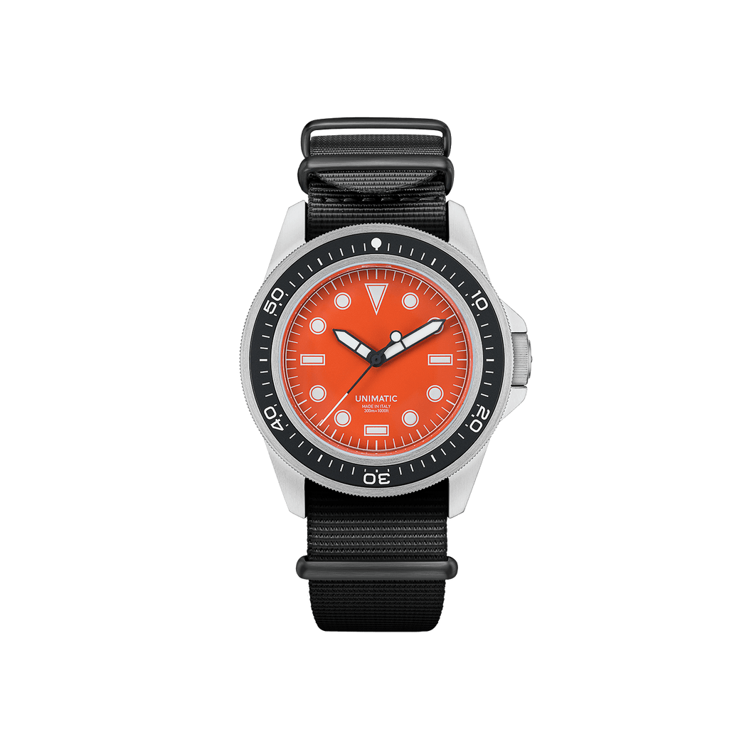 UNIMATIC U1-PD3-OR PRODIVER EDIZIONE LIMITATA