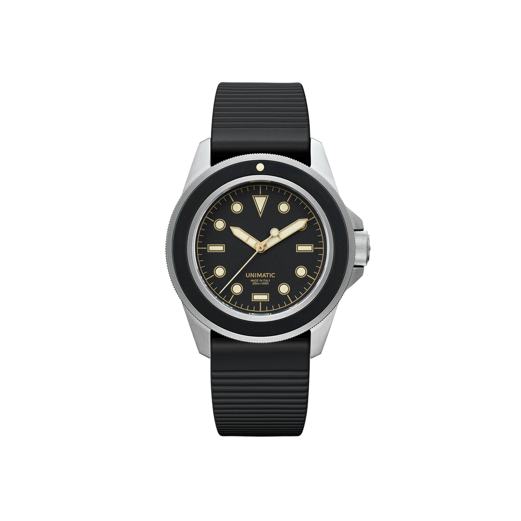 UNIMATIC U1S-8B EDIZIONE LIMITATA