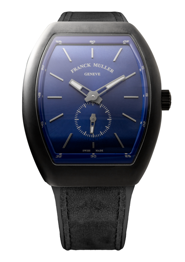 FRANCK MULLER VANGUARD OLTREMARE O3 V 41 S S6 AT FO O3 TTNRBR BL TITANIO LIMITED EDITION 30 PIECES