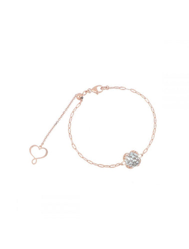 MAMAN ET SOPHIE BPBETTA BRACCIALE ELISABETH TOPAZIO AZZURRO