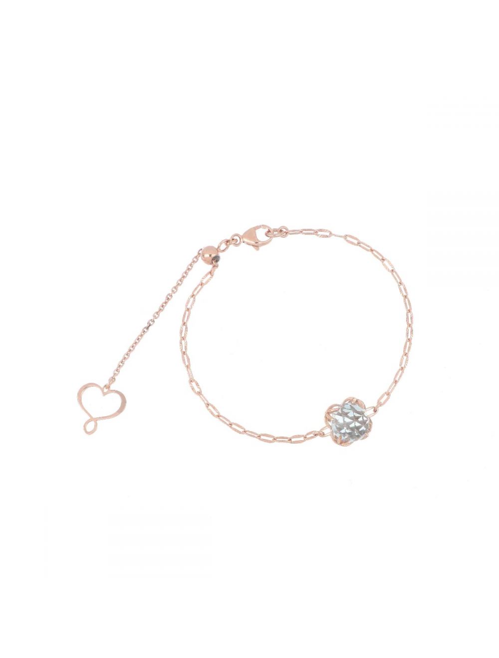 MAMAN ET SOPHIE BPBETTA BRACCIALE ELISABETH TOPAZIO AZZURRO