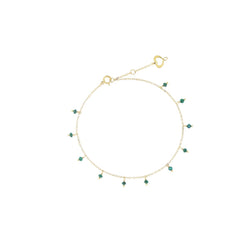 MAMAN ET SOPHIE AURUM BRDMV11 DIAMANTI VERDI