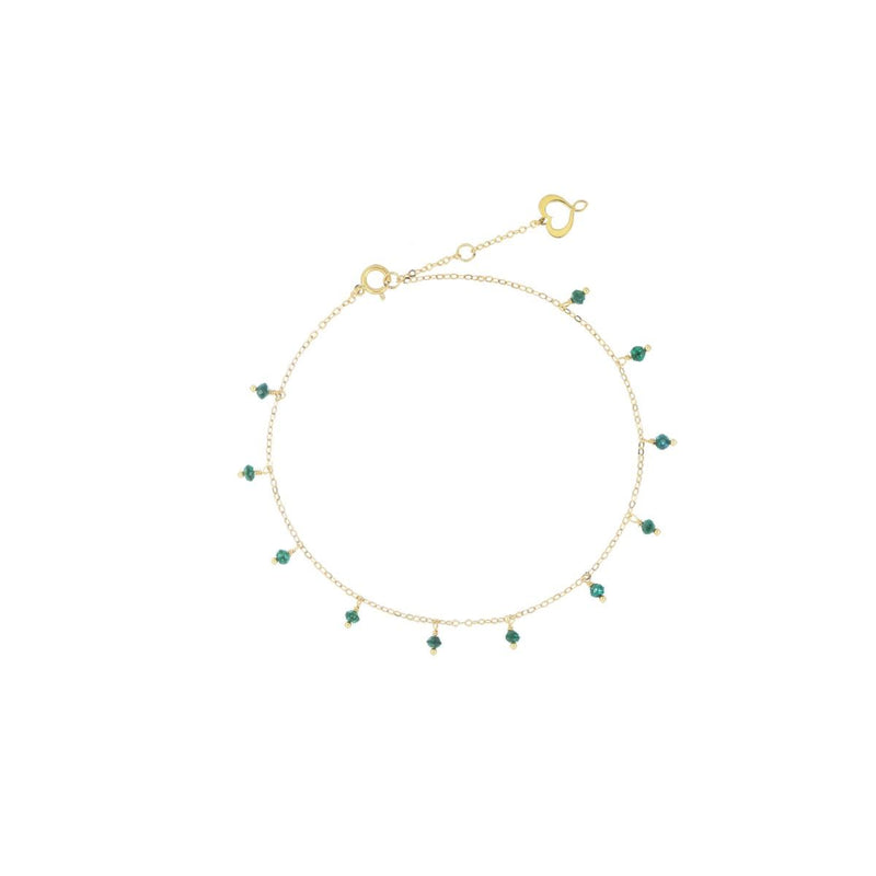 MAMAN ET SOPHIE AURUM BRDMV11 DIAMANTI VERDI