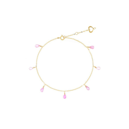 MAMAN ET SOPHIE AURUM BRDRP7ZR ZAFFIRI ROSA