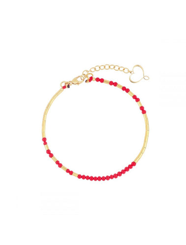 MAMAN ET SOPHIE BRMAFCO BRACCIALE MIA AFRICA CORALLO