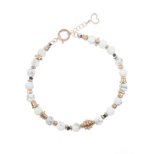 MAMAN ET SOPHIE BRTAN0 BRACCIALE UOMO AULITE BIANCA TANCREDI