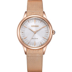 CITIZEN EM1153-88A LADY GERBERA