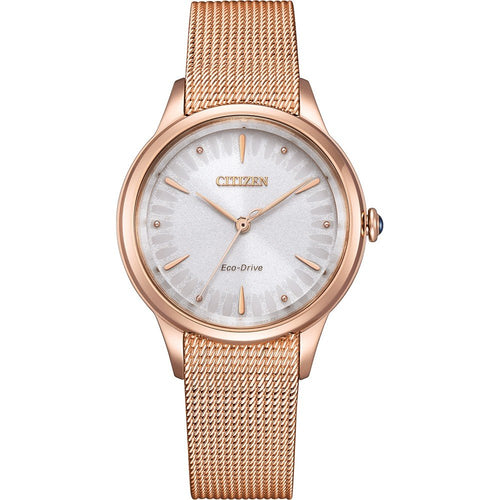 CITIZEN EM1153-88A LADY GERBERA