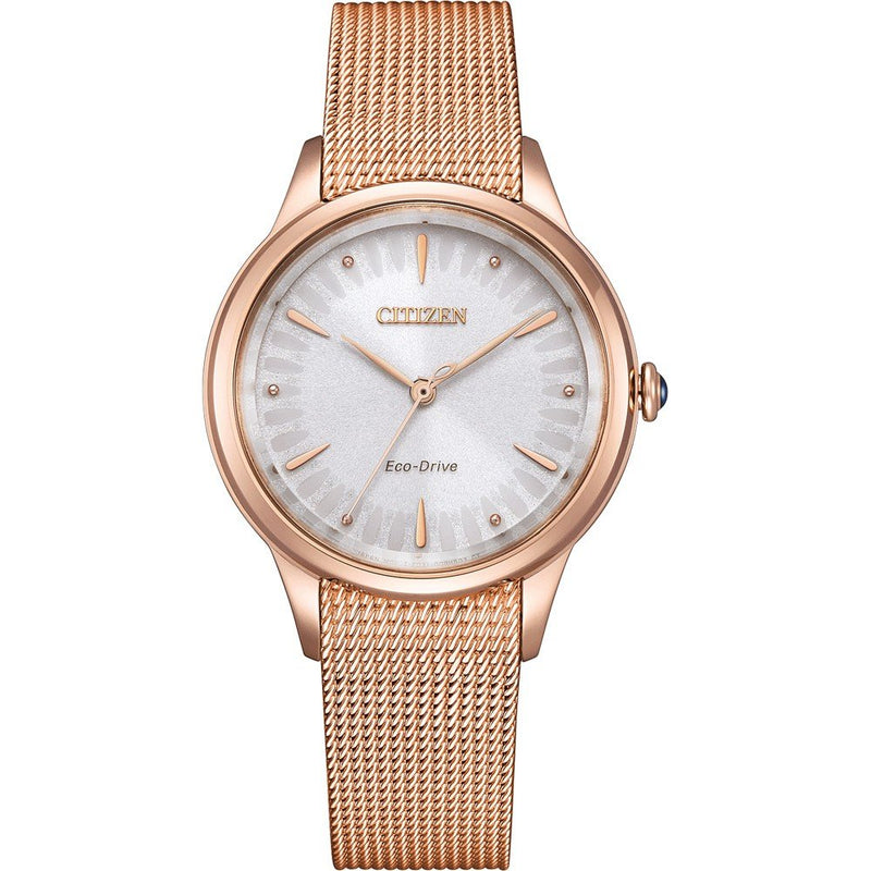 CITIZEN EM1153-88A LADY GERBERA