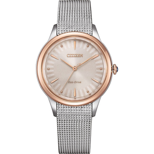 CITIZEN EM1156-80X LADY GERBERA