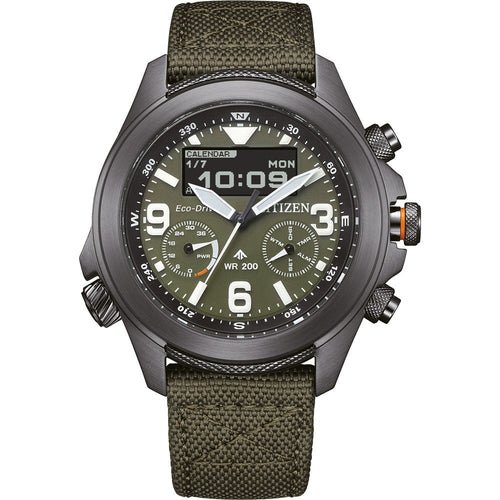 CITIZEN JV1005-02W LAND U822