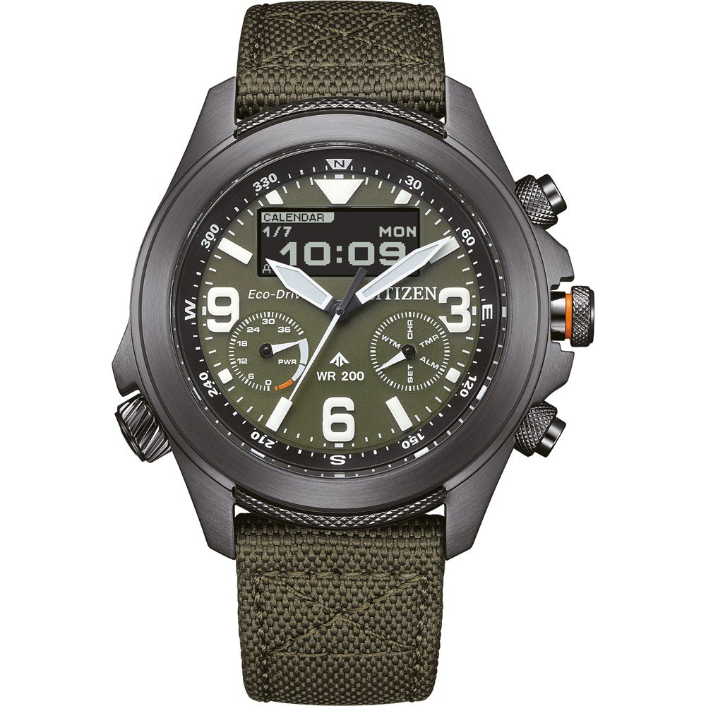 CITIZEN JV1005-02W LAND U822