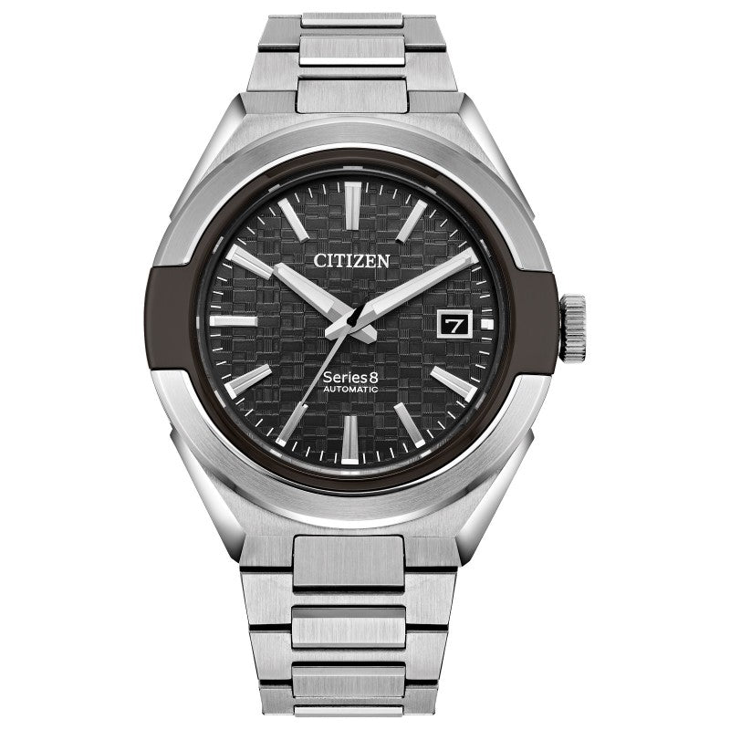 CITIZEN NA1036-56E 870 SERIE 8 MECCANICO