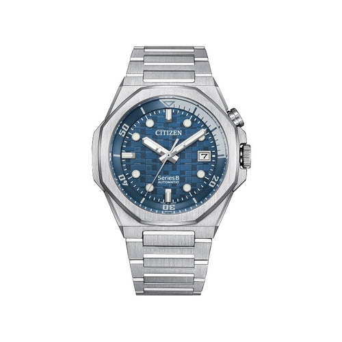 CITIZEN NB6060-58L 890 SERIE 8 MECCANICO