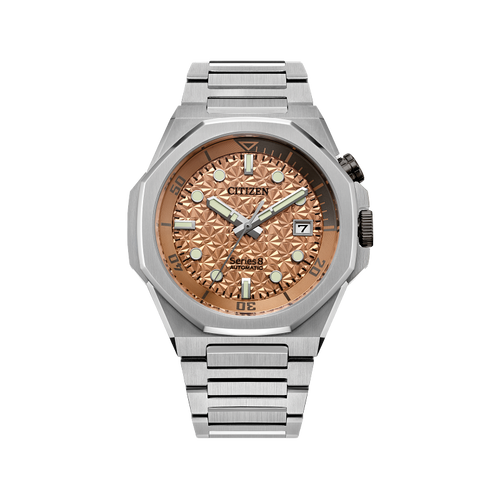 CITIZEN NB6066-51W 890 SERIE 8 MECCANICO EDIZIONE LIMITATA