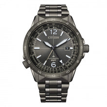 Carica l&#39;immagine nel visualizzatore di Gallery, CITIZEN NB6045-51H PROMASTER SKY GMT MECCANICO