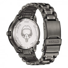 Carica l&#39;immagine nel visualizzatore di Gallery, CITIZEN NB6045-51H PROMASTER SKY GMT MECCANICO