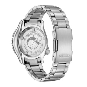 CITIZEN NY0160-66E PROMASTER FUGU EDIZIONE LIMITATA