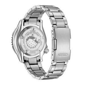 CITIZEN NY0161-63L PROMASTER FUGU EDIZIONE LIMITATA
