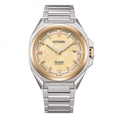 CITIZEN NB6059-57P 831 SERIE 8 MECCANICO