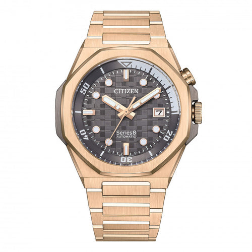 CITIZEN NB6069-53H 890 SERIE 8 MECCANICO