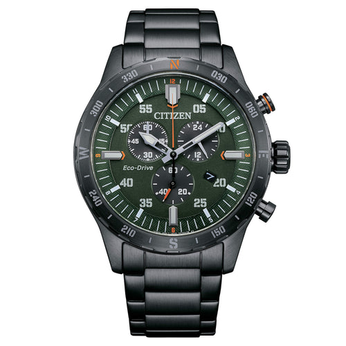 CITIZEN AT2527-80X OUTDOOR CHRONO