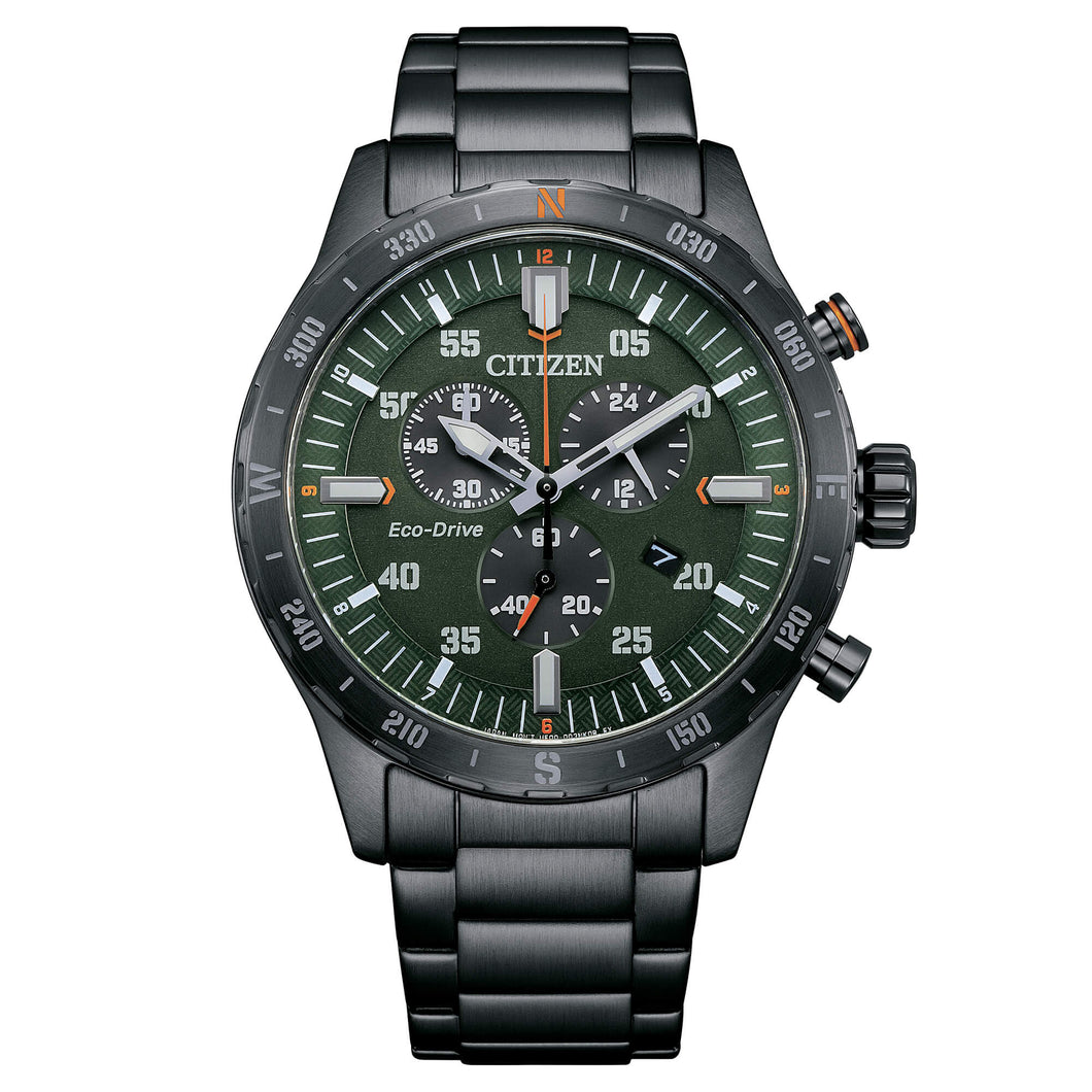CITIZEN AT2527-80X OUTDOOR CHRONO