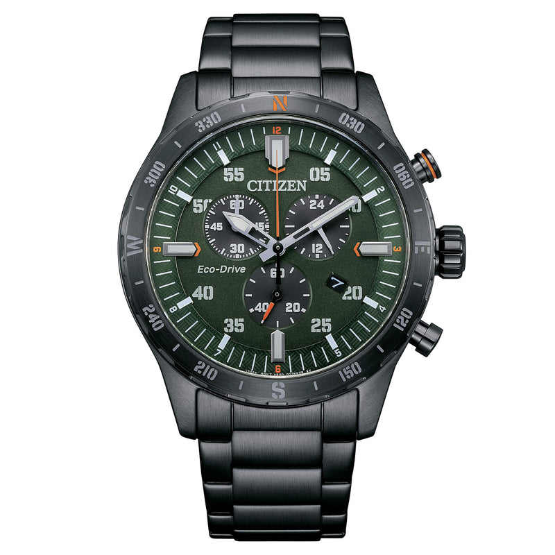 CITIZEN AT2527-80X OUTDOOR CHRONO