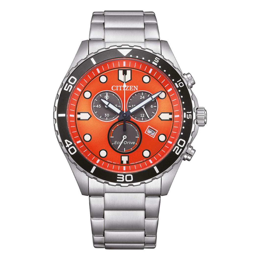 CITIZEN AT2560-84X SPORT CRONO