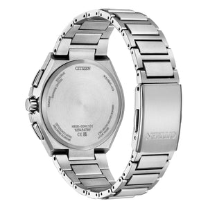 CITIZEN AT8238-84A AT8 SUPER TITANIO RADIOCONTROLLATO