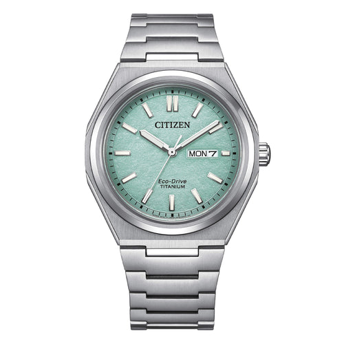 CITIZEN AW0130-85M SUPER TITANIO