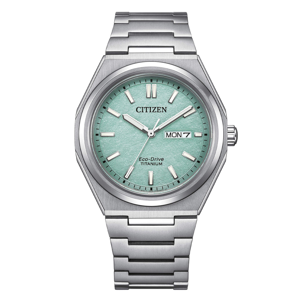 CITIZEN AW0130-85M SUPER TITANIO