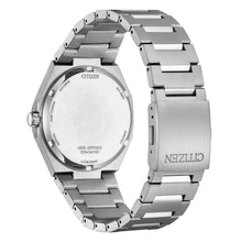 Carica l&#39;immagine nel visualizzatore di Gallery, CITIZEN AW0130-85M SUPER TITANIO