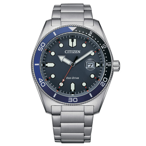 CITIZEN AW1761-89L MARINE 1760