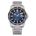 CITIZEN AW1810-85L MARINE 1810