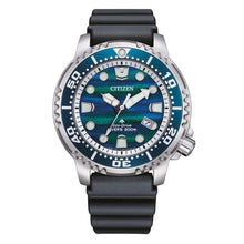 Carica l'immagine nel visualizzatore di Gallery, CITIZEN BN0167-09W Diver's Eco Drive 200 mt Structural Dial Lim.Ed. - Barresi Preziosi Concept_Store Cremona