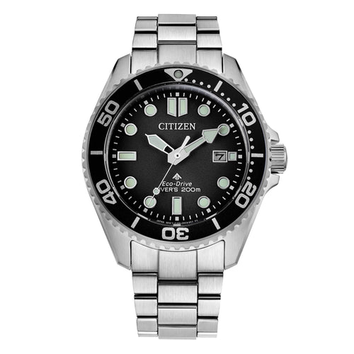 CITIZEN PROMASTER BN0261-51E Diver's Eco Drive 200 mt 40mm