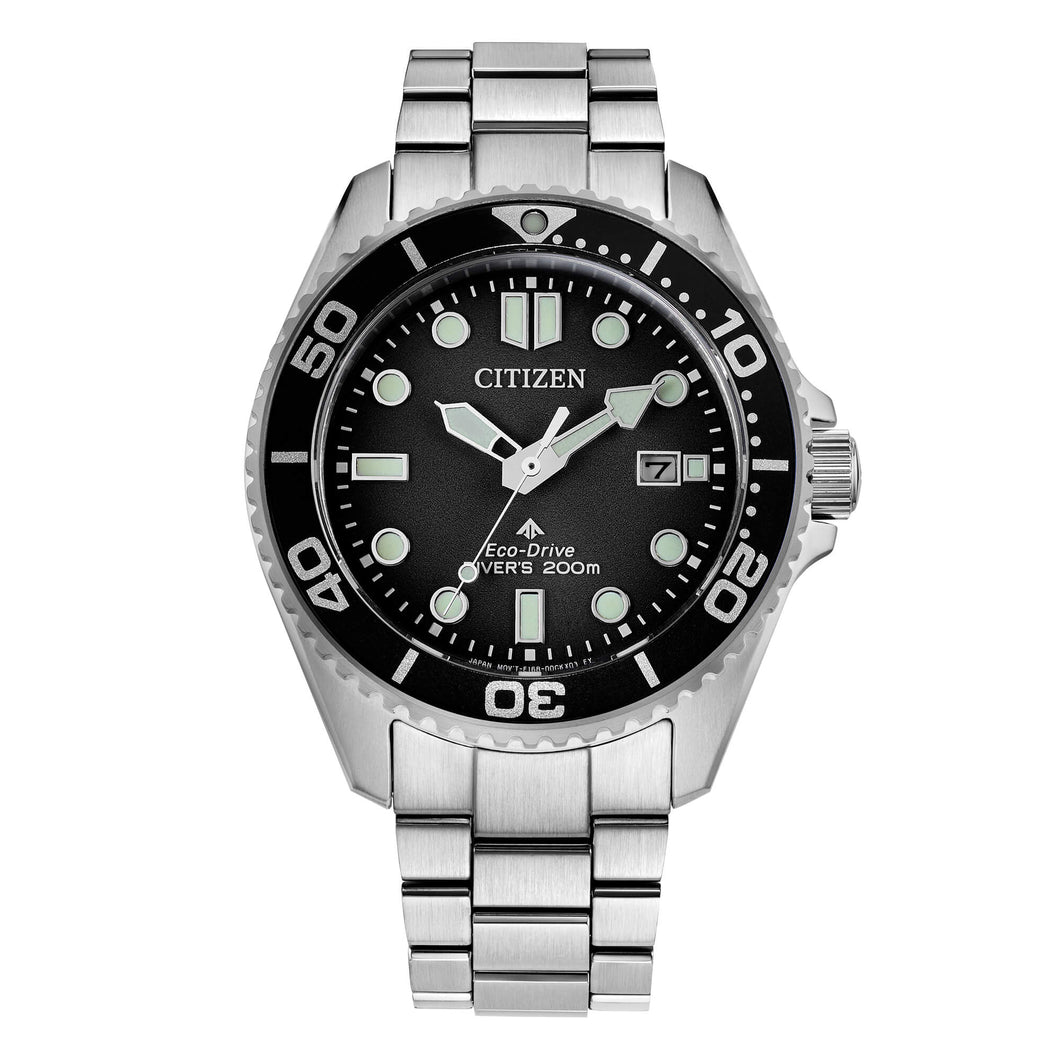 CITIZEN PROMASTER BN0261-51E Diver's Eco Drive 200 mt 40mm