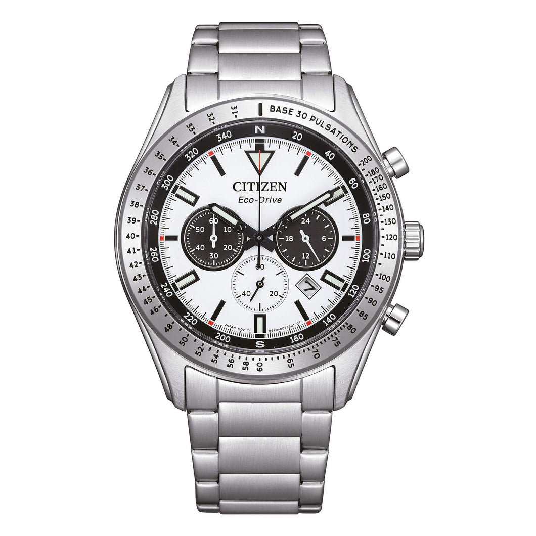 CITIZEN CA4600-89A RESCUE CRONO