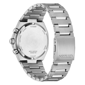 CITIZEN CA4610-85A CRONO SUPER TITANIO