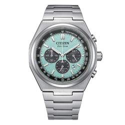 CITIZEN CA4610-85M CRONO SUPER TITANIO