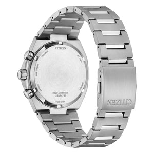 CITIZEN CA4610-85M CRONO SUPER TITANIO