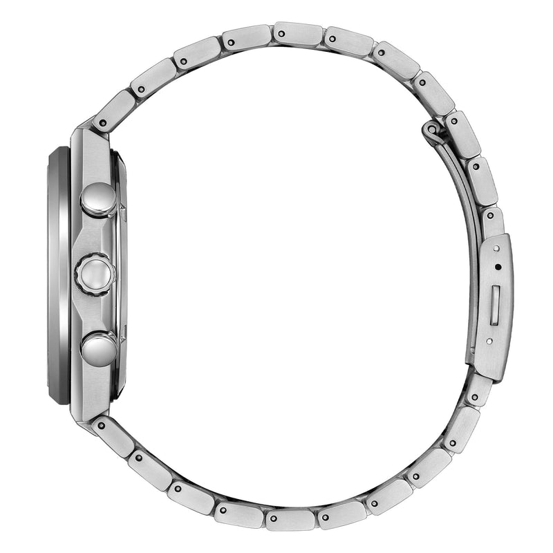 CITIZEN CA4610-85M CRONO SUPER TITANIO